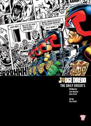 The Daily Dredds,Used