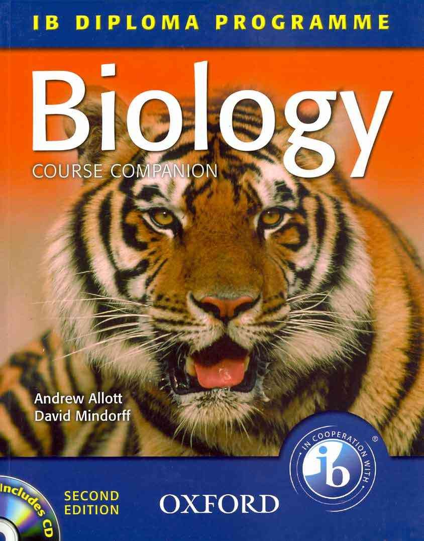 IB Course Companion: Biology (International Baccalaureate),Used