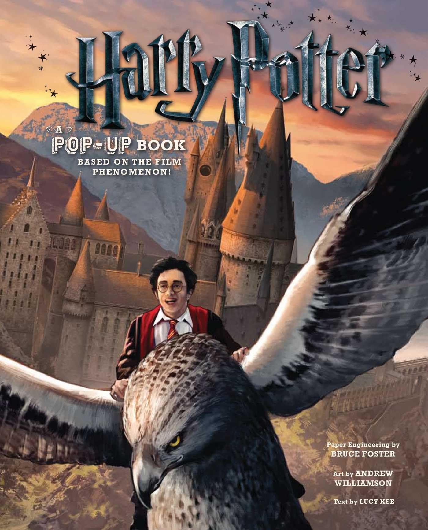 Harry Potter: A PopUp Book,New