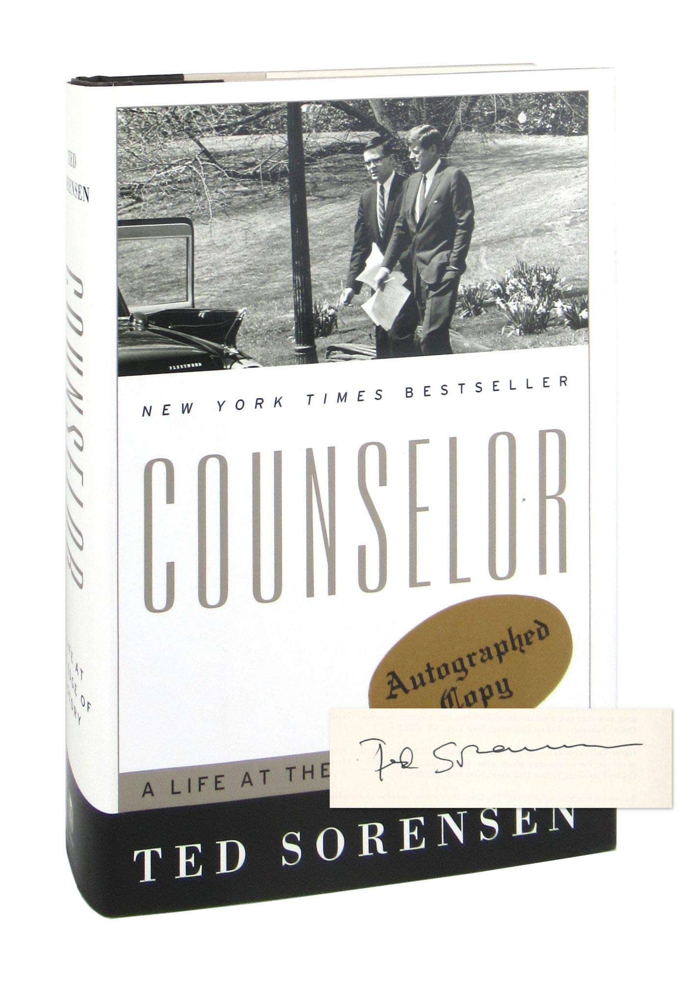 Counselor: A Life At The Edge Of History