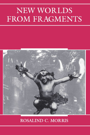 New Worlds From Fragments: Film, Ethnography, And The Representation Of Northwest Coast Cultures (Studies in the Ethnographic Im,Used