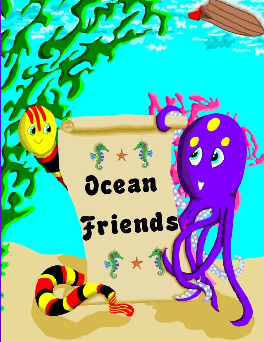 Ocean Friends,New