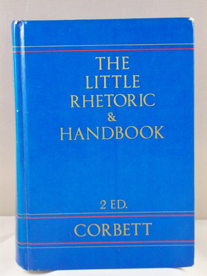 The Little Rhetoric And Handbook,Used