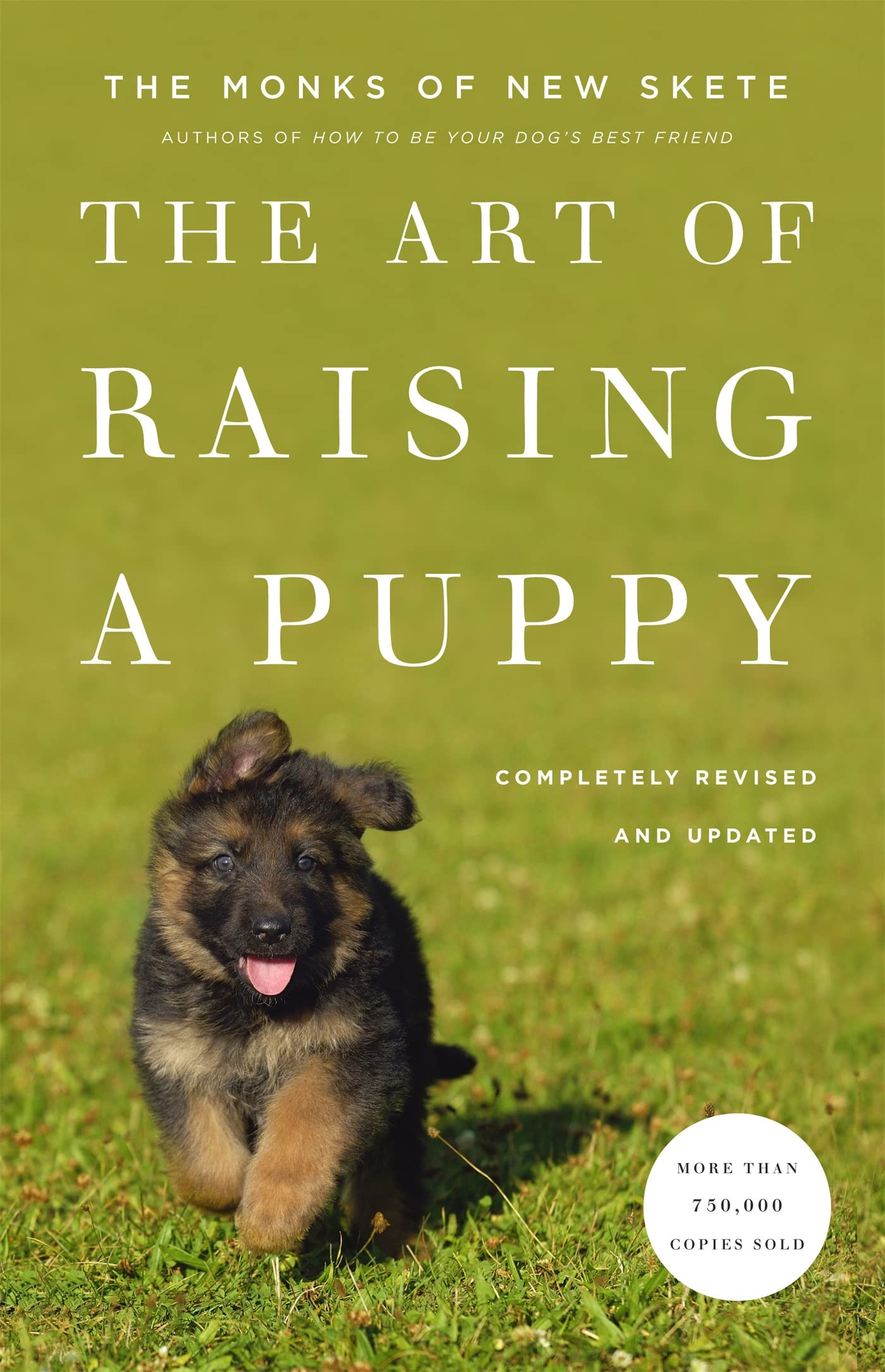 The Art Of Raising A Puppy (Revised Edition)