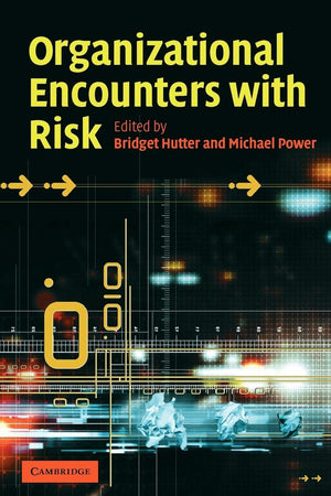 Organizational Encounters with Risk,Used