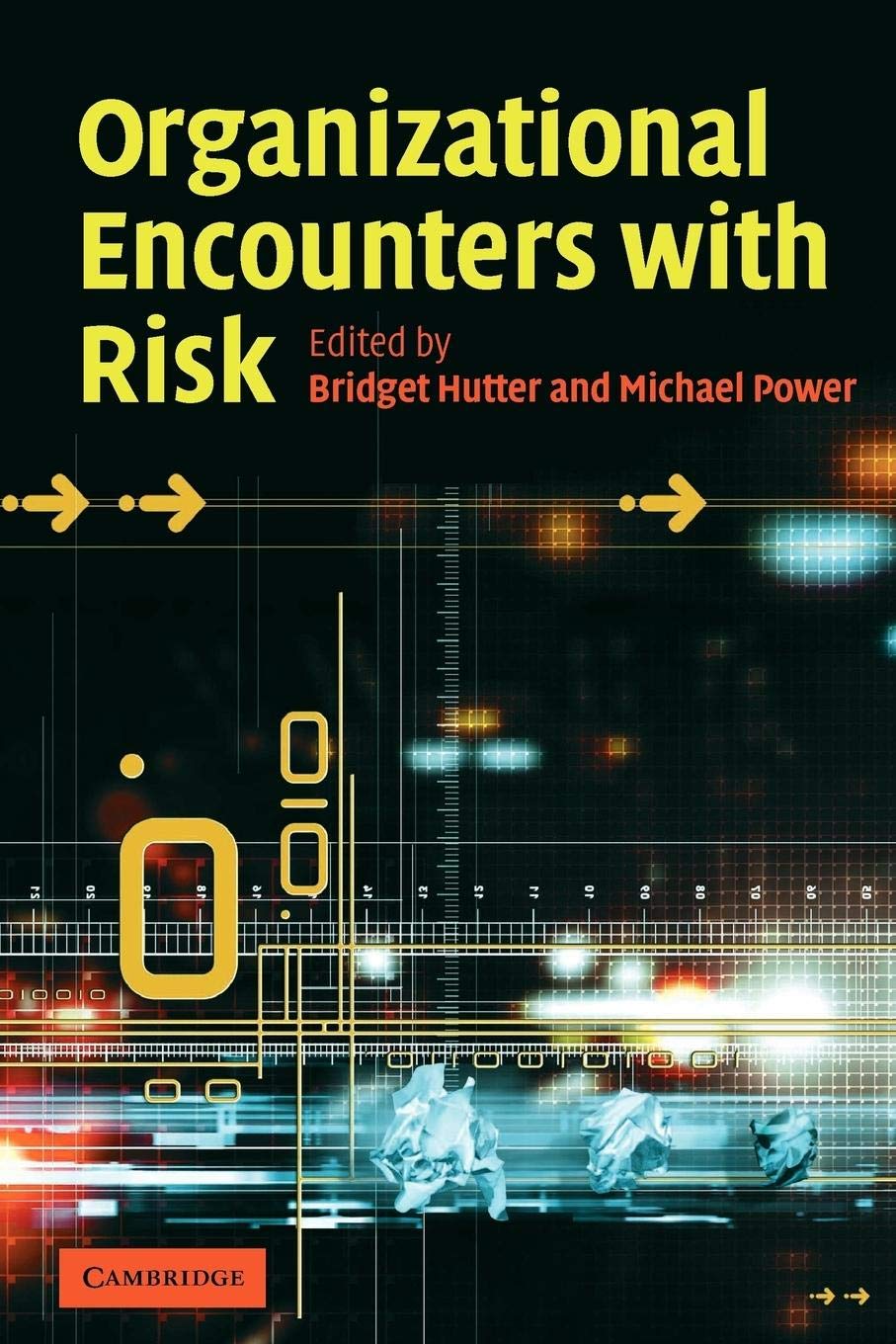 Organizational Encounters with Risk,Used