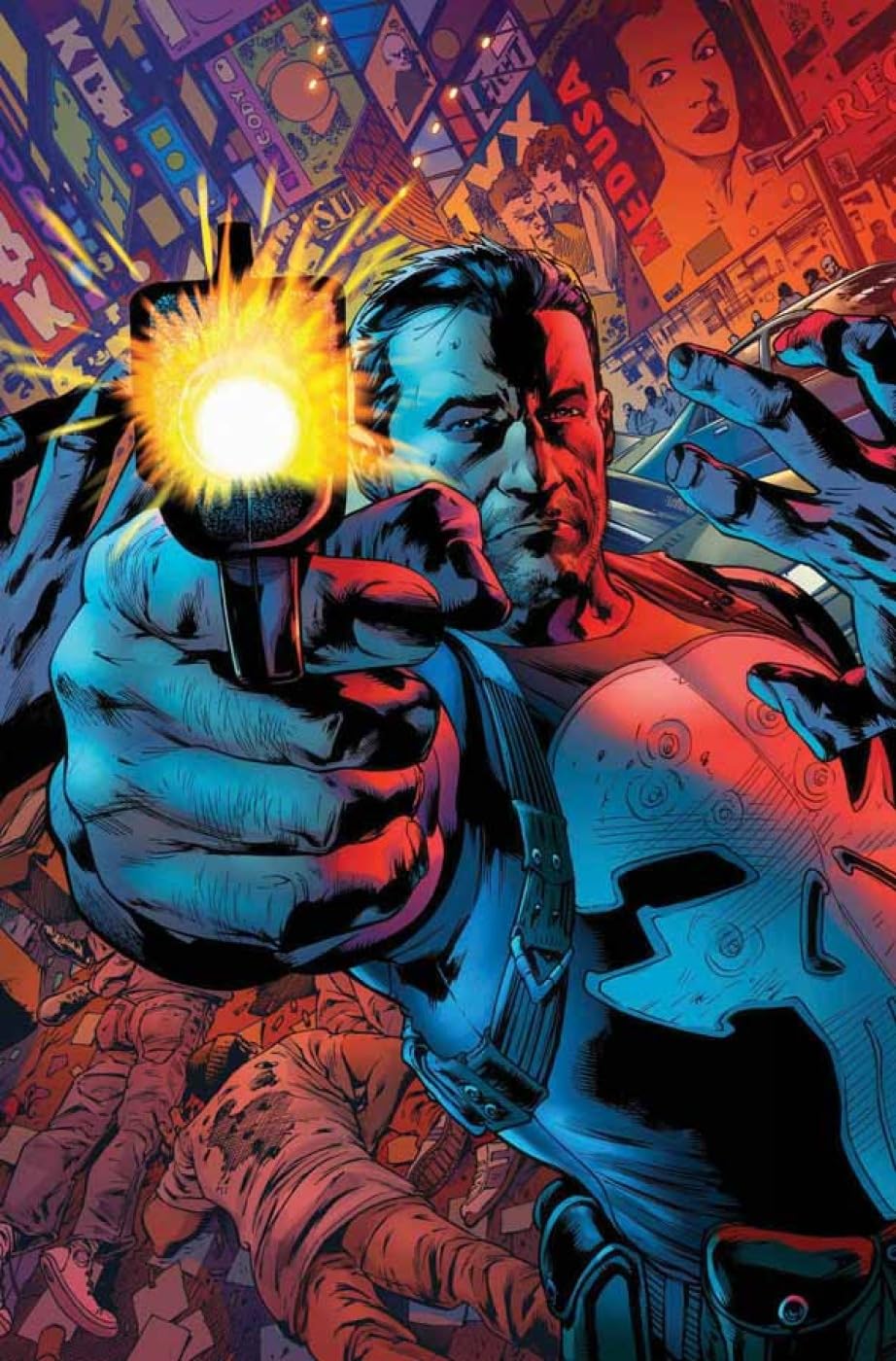 The Punisher, Vol. 1,Used