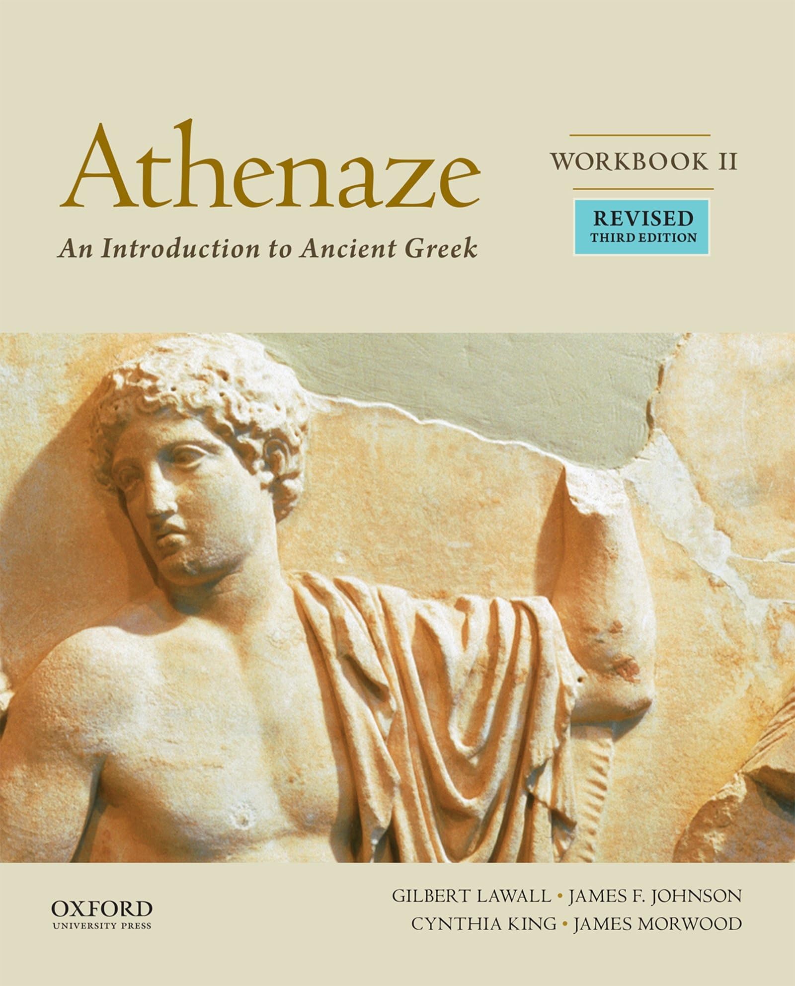 Athenaze: An Introduction to Ancient Greek, Workbook II,Used