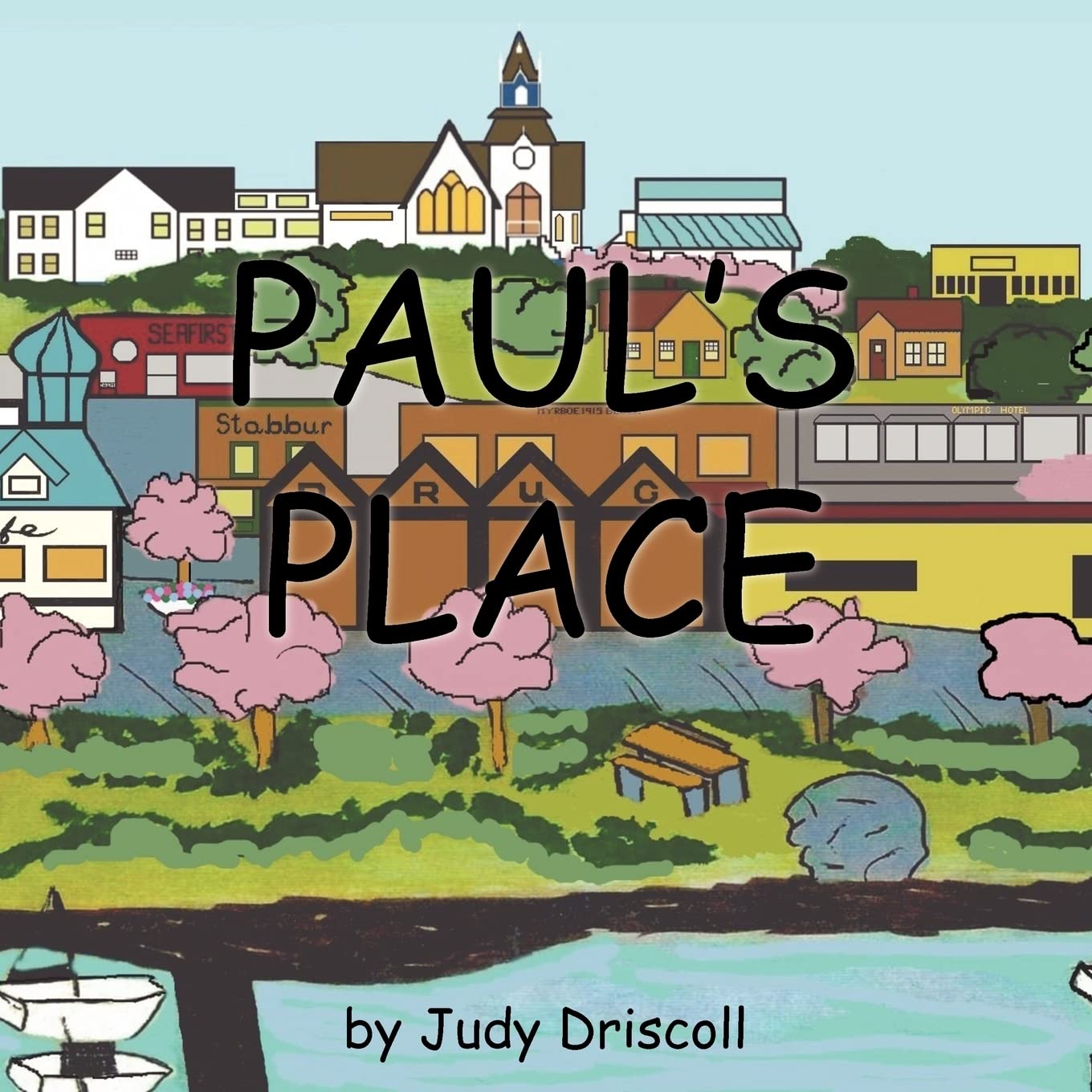 Paul's Place,Used