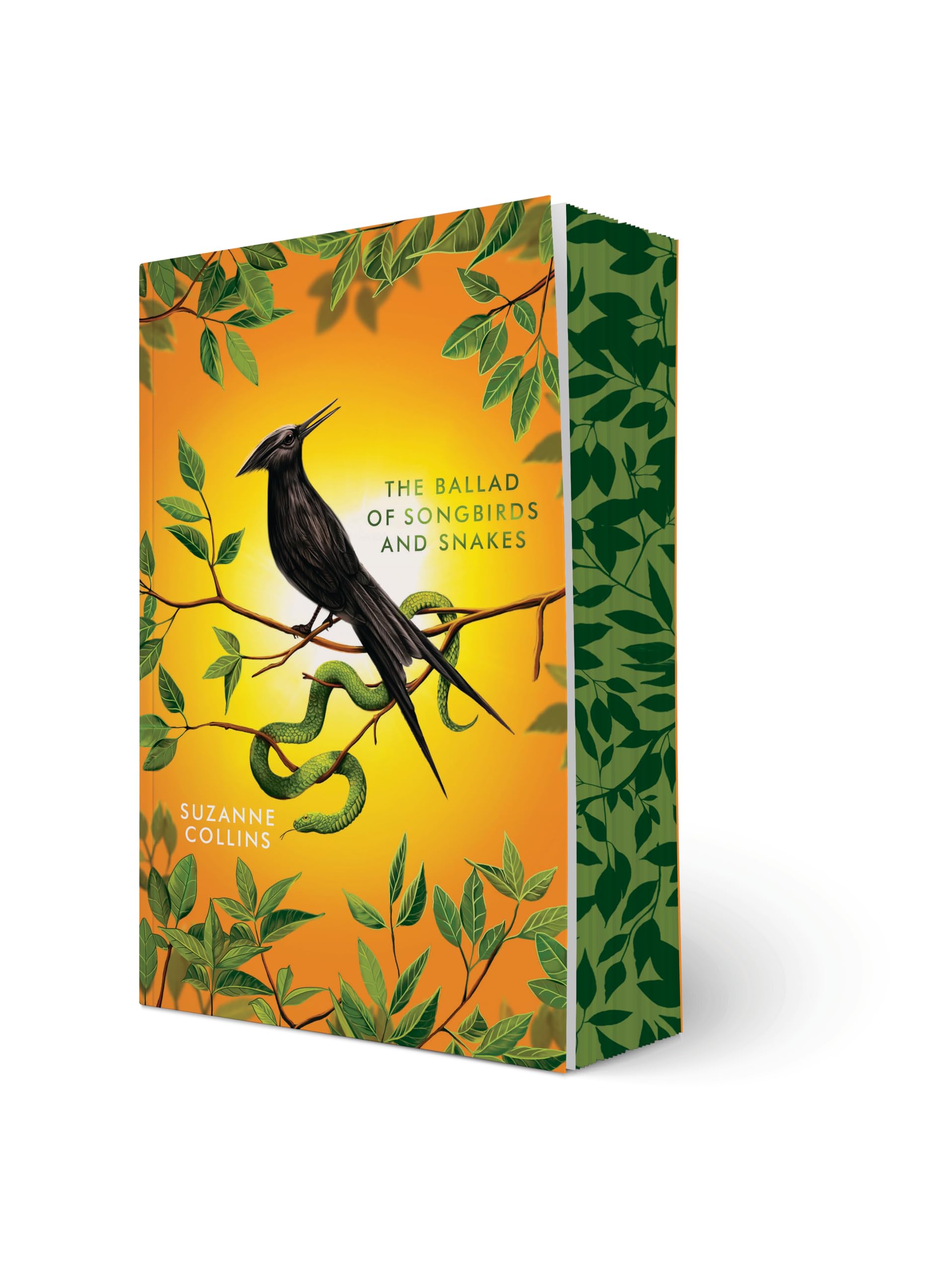 The Ballad of Songbirds and Snakes (Deluxe Edition) (A Hunger Games Novel) (The Hunger Games)