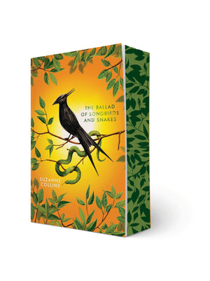 The Ballad of Songbirds and Snakes (Deluxe Edition) (A Hunger Games Novel) (The Hunger Games)
