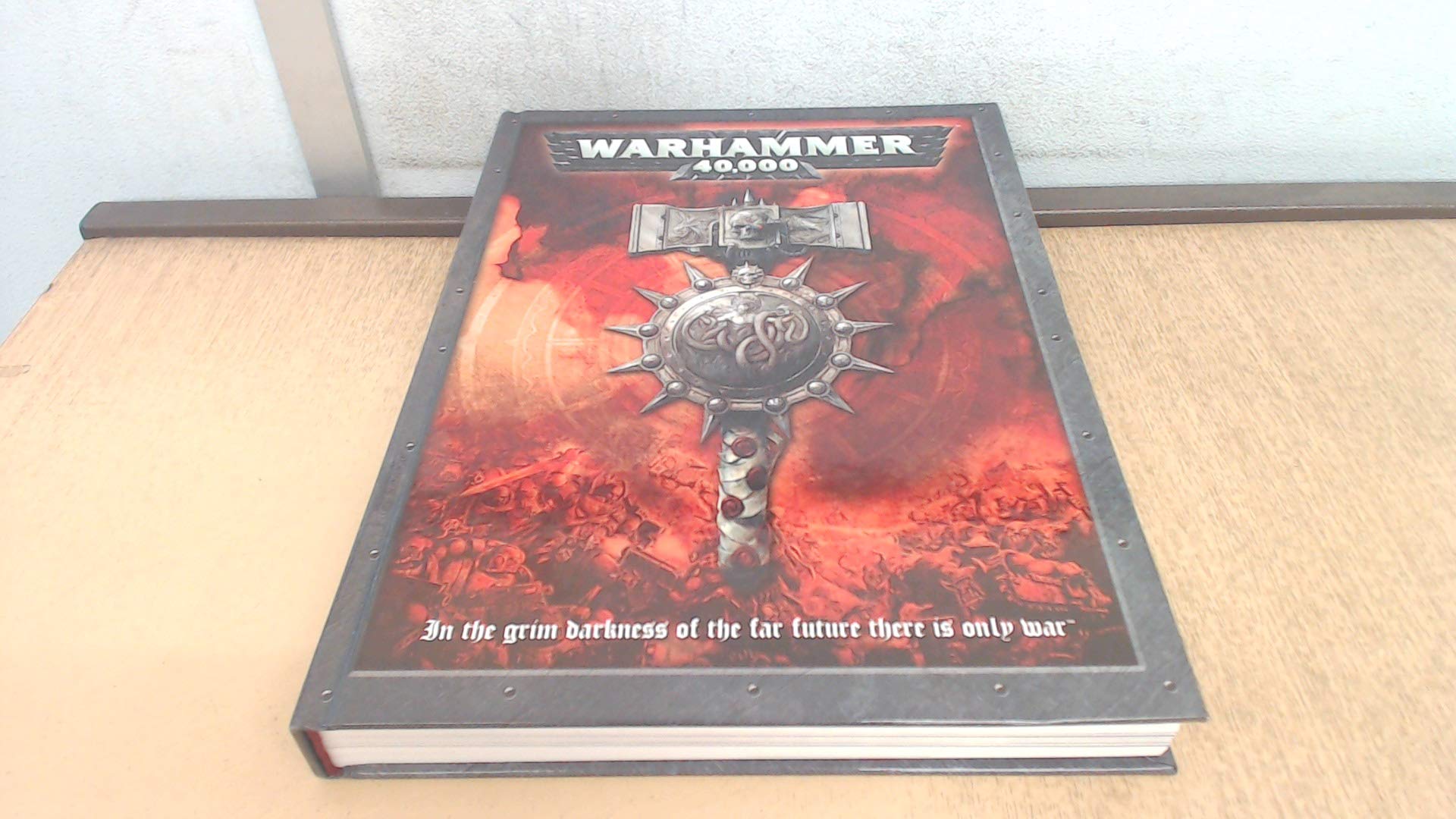 Warhammer 40,000 Rulebook,New