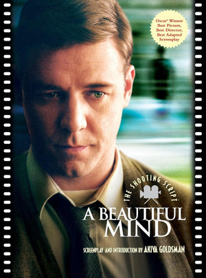 A Beautiful Mind: The Shooting Script,Used