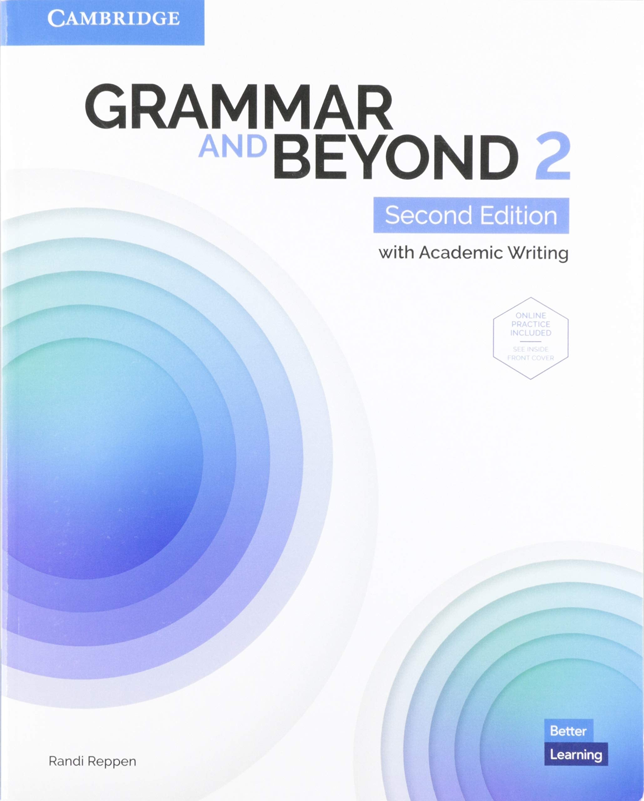 Grammar and Beyond Level 2 Student's Book with Online Practice: with Academic Writing,Used