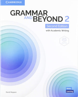 Grammar and Beyond Level 2 Student's Book with Online Practice: with Academic Writing,Used