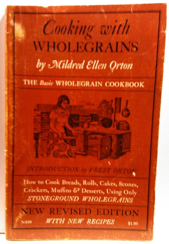 Cooking with Wholegrains,Used