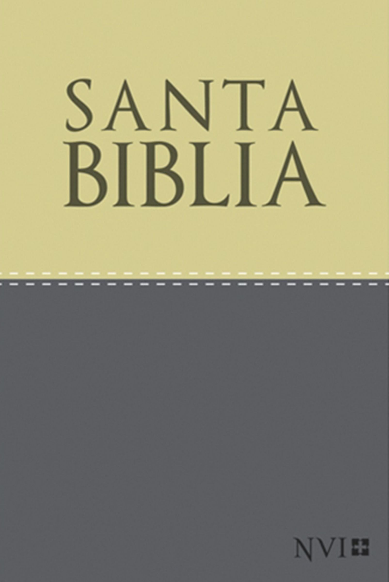 Nvi Biblia Compacta (Spanish Edition),Used