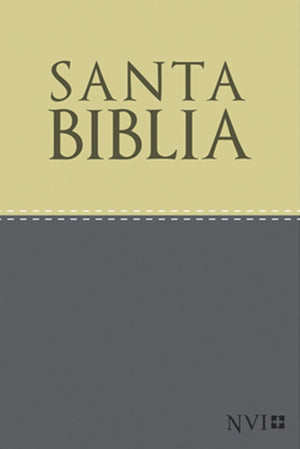 Nvi Biblia Compacta (Spanish Edition),Used