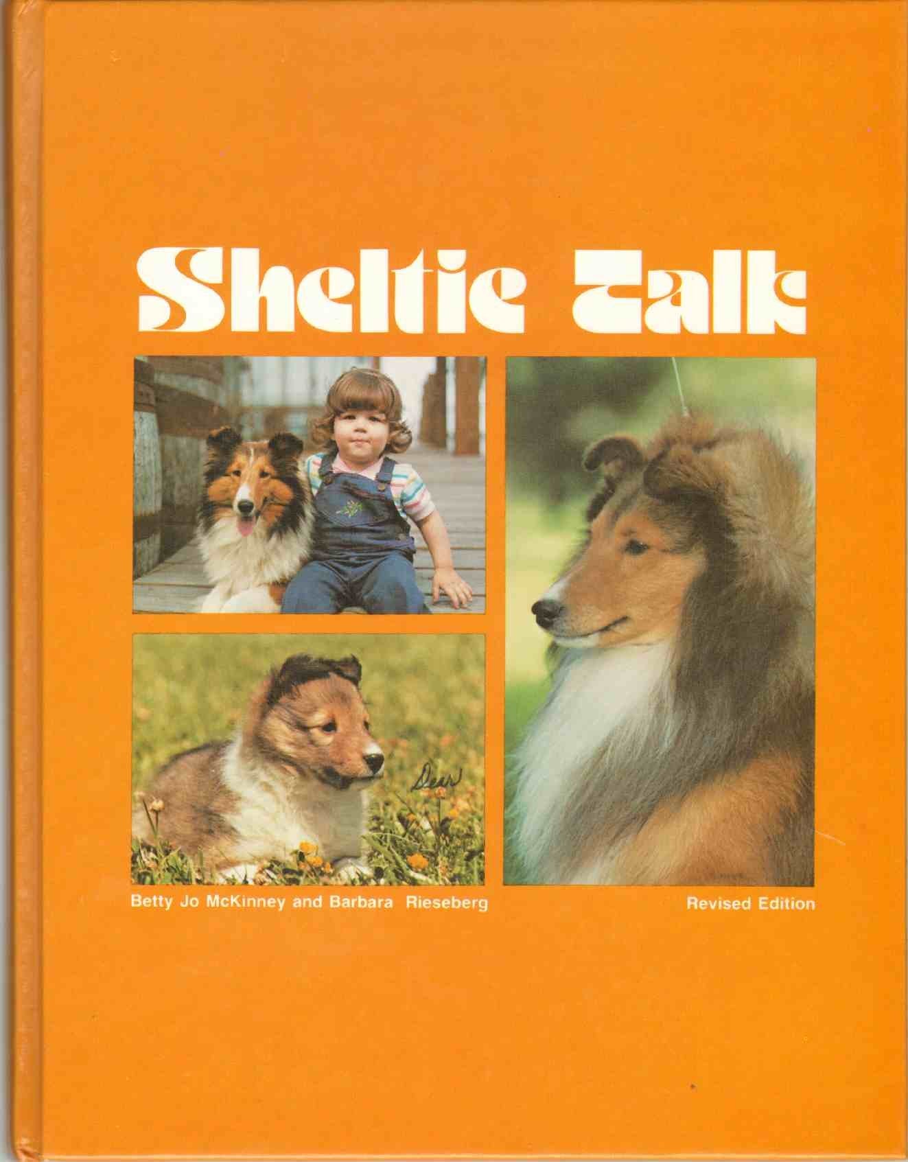 Sheltie Talk,Used