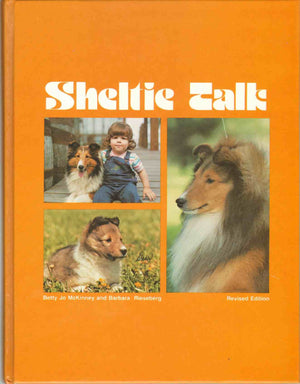 Sheltie Talk,Used