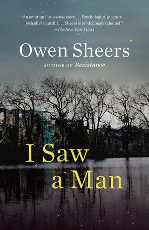 I Saw a Man: A Novel,Used