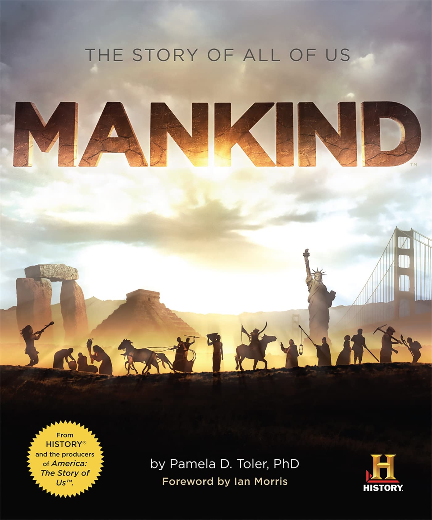 Mankind: The Story Of All Of Us