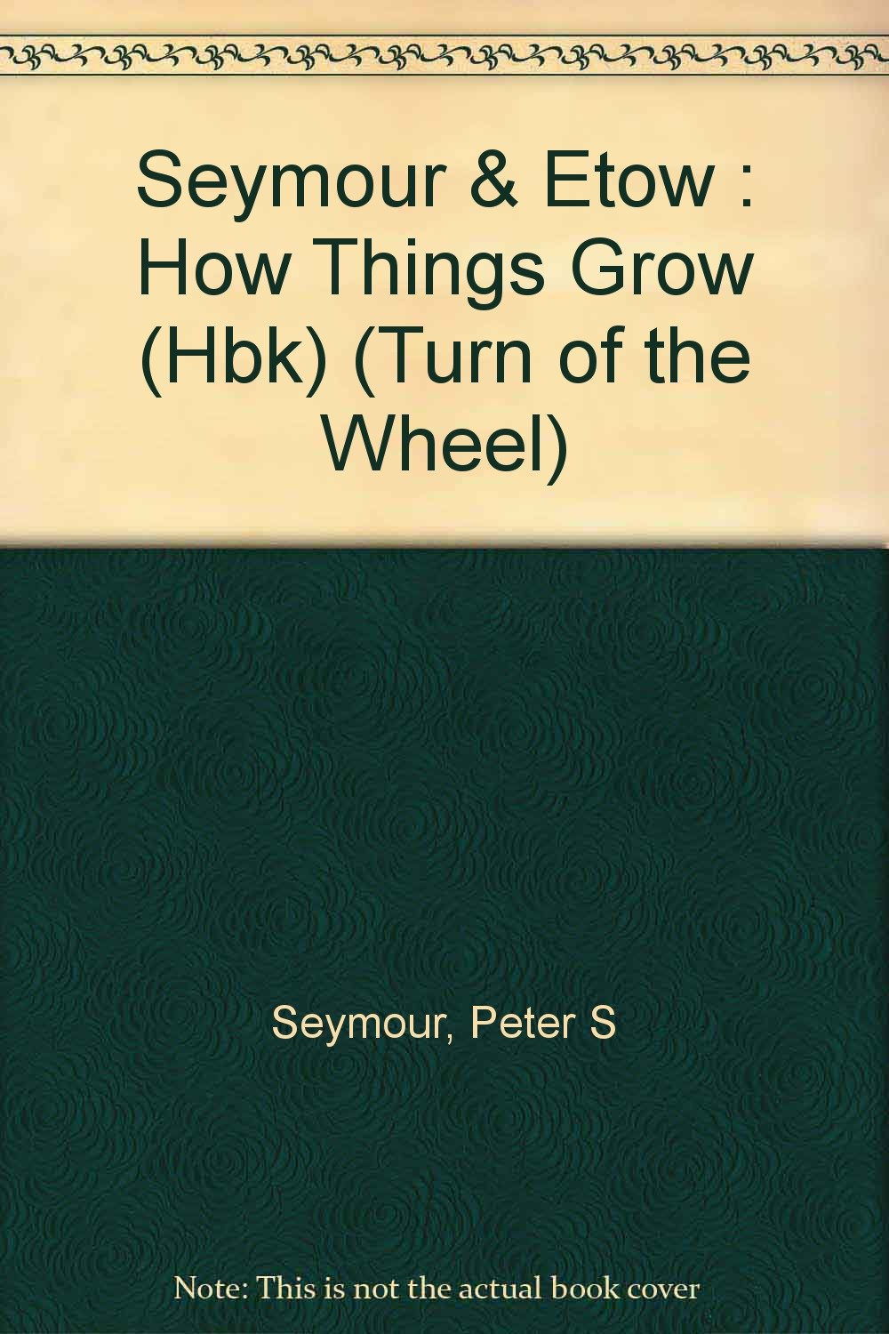 How Things Grow (Turn of the Wheel),Used