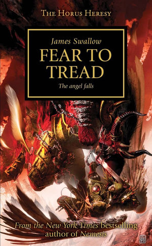 Fear To Tread (21) (Horus Heresy)
