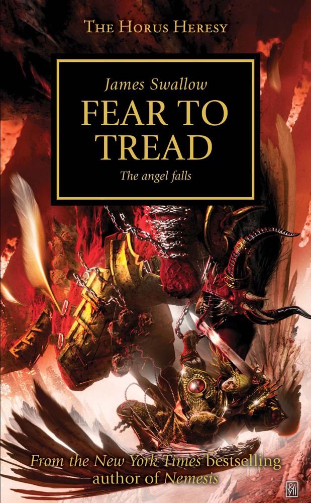 Fear To Tread (21) (Horus Heresy)