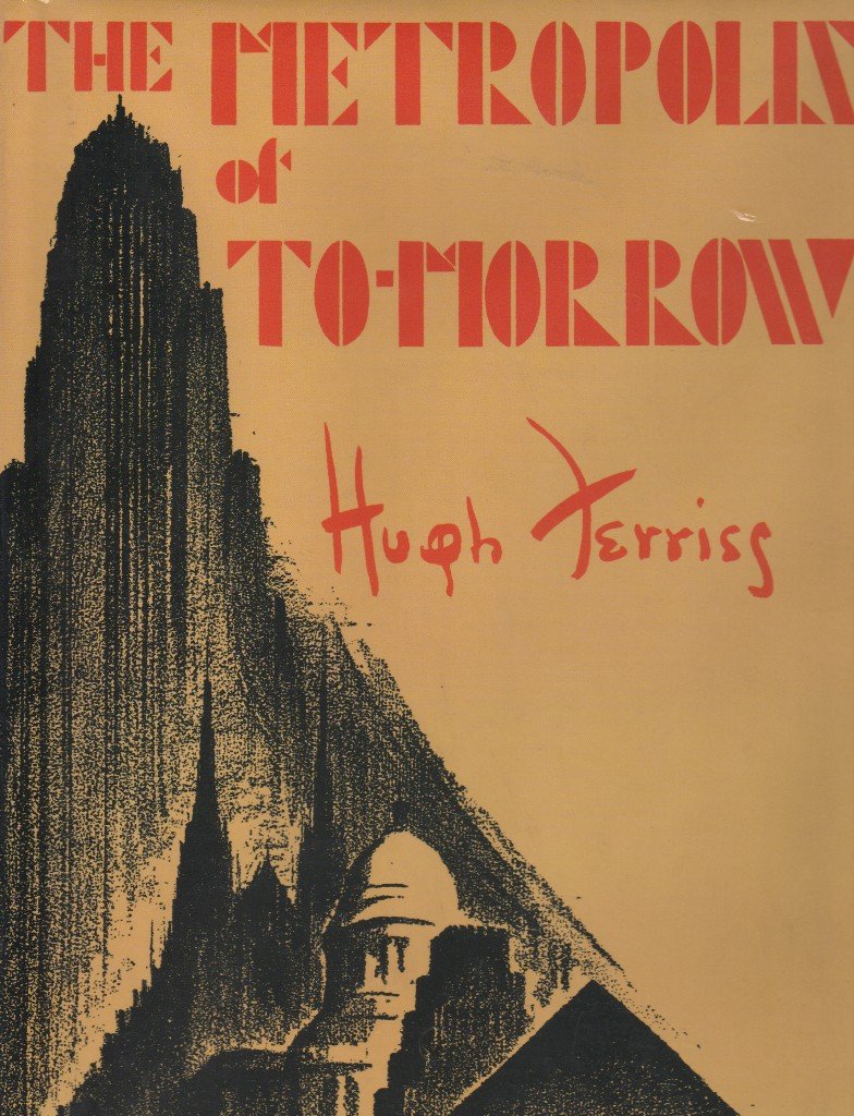 The Metropolis Of Tomorrow