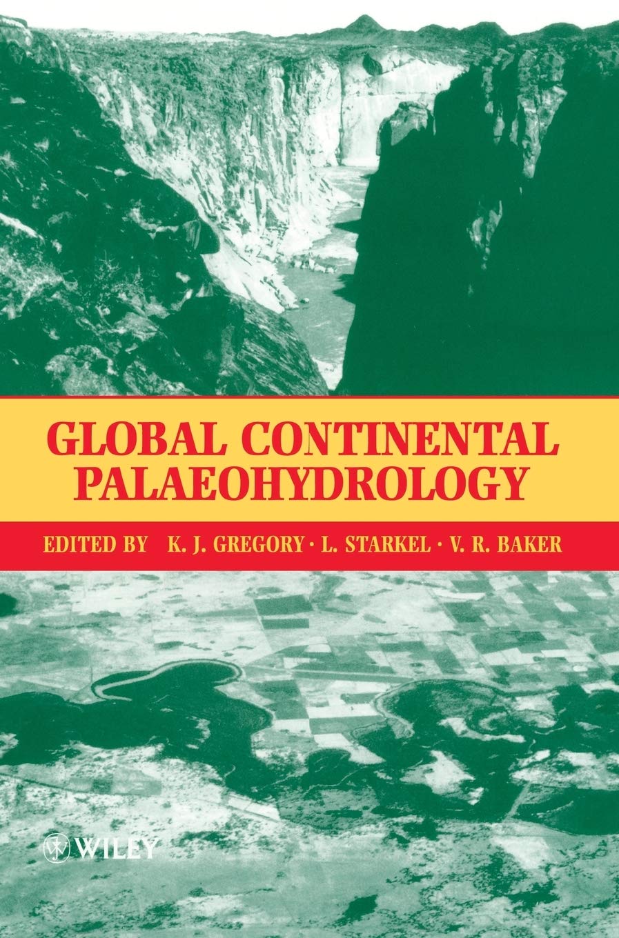 Global Continental Palaeohydrology,New