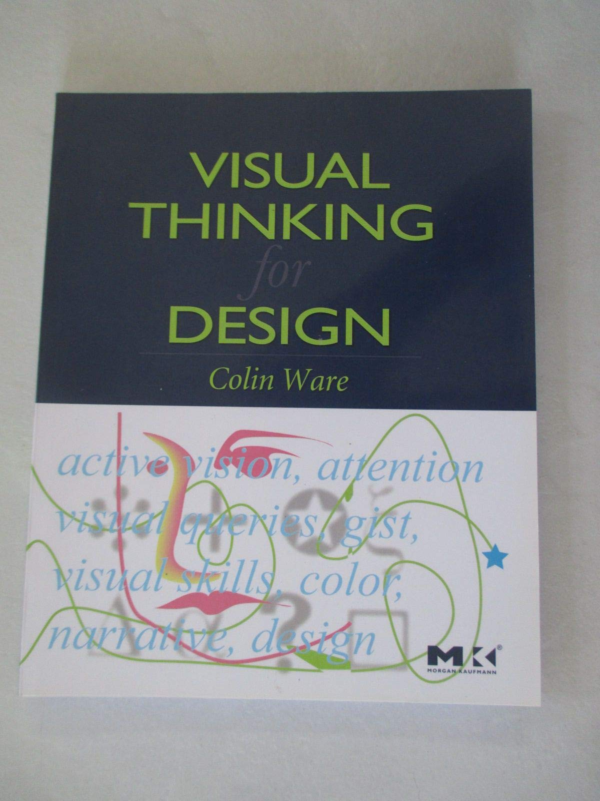 Visual Thinking for Design (Morgan Kaufmann Series in Interactive Technologies),Used