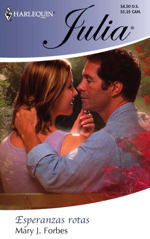Esperanzas Rotas (Spanish Edition),Used