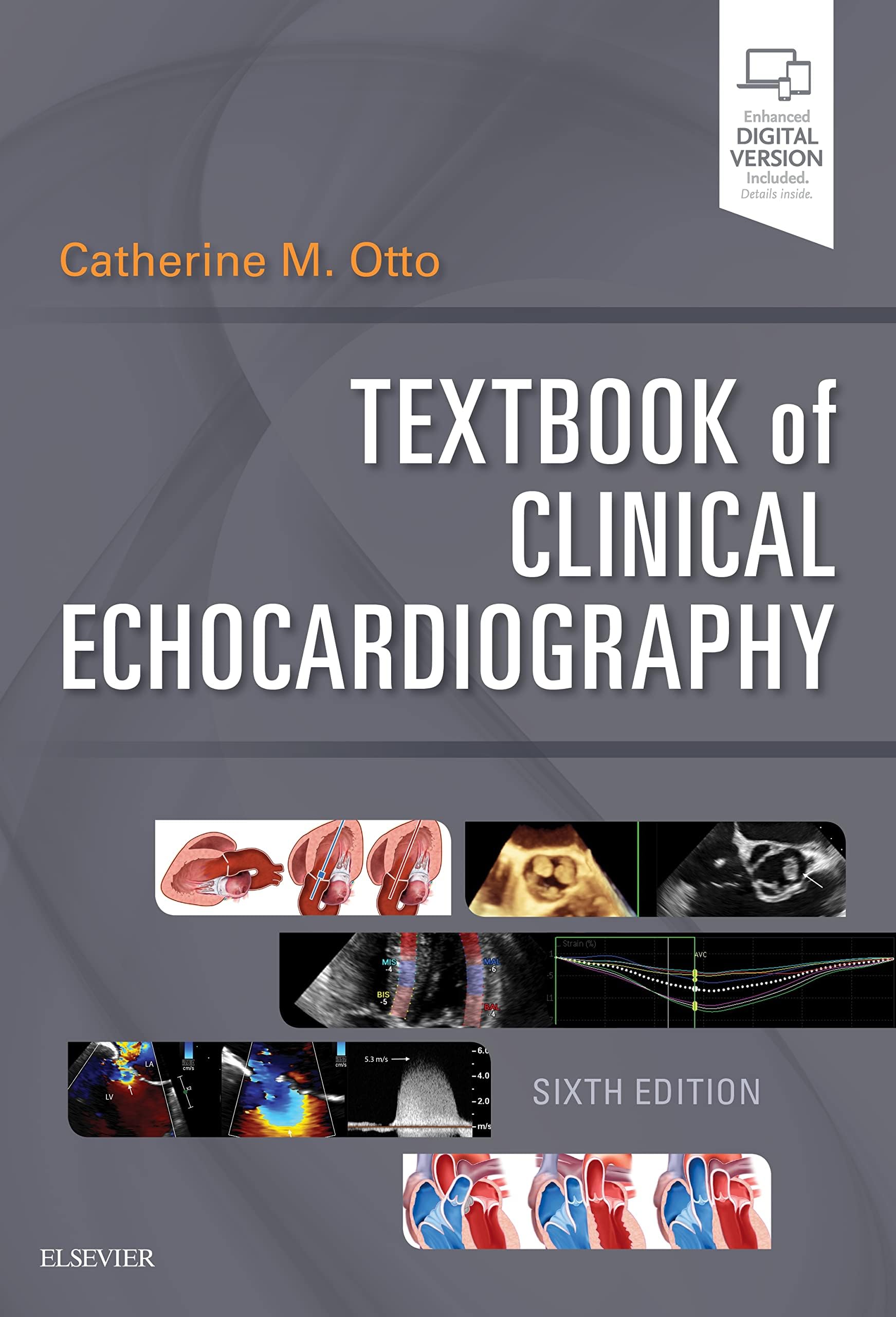 Textbook Of Clinical Echocardiography