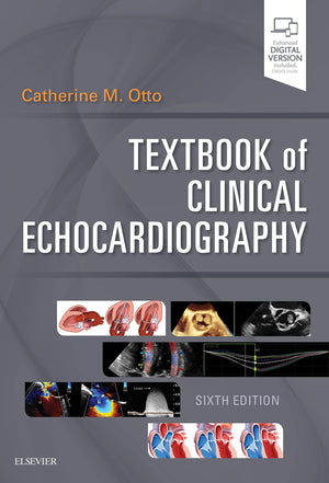 Textbook Of Clinical Echocardiography