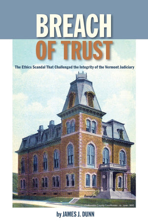 Breach of Trust,Used