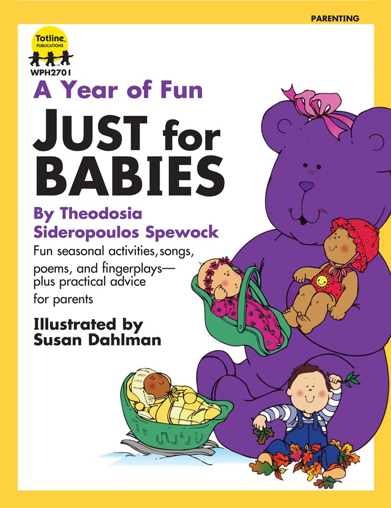 Year of Fun Just for Babies (A Year of Fun Series),Used