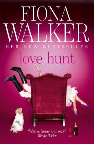 Love Hunt,Used
