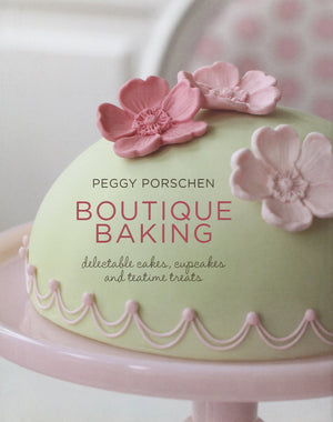 Boutique Baking: Delectable Cakes, Cupcakes and Teatime Treats,Used