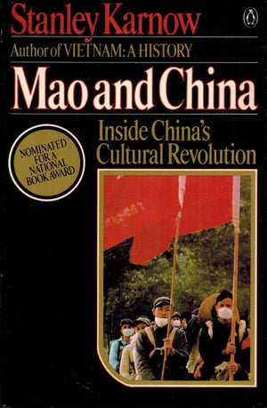 Mao and China: Inside China's Revolution,Used