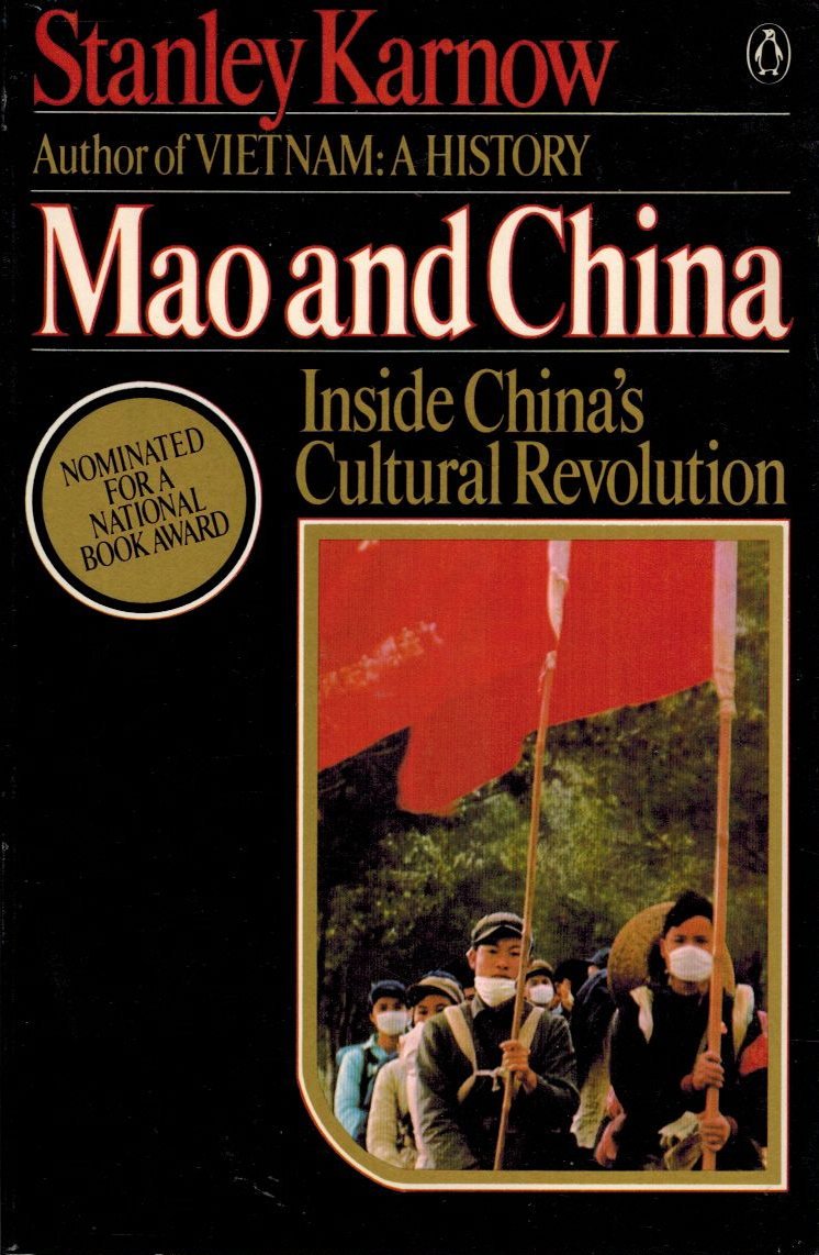 Mao and China: Inside China's Revolution,Used