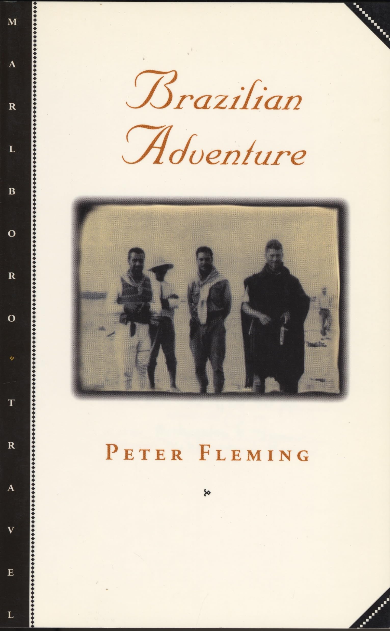 Brazilian Adventure,Used