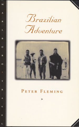 Brazilian Adventure,Used
