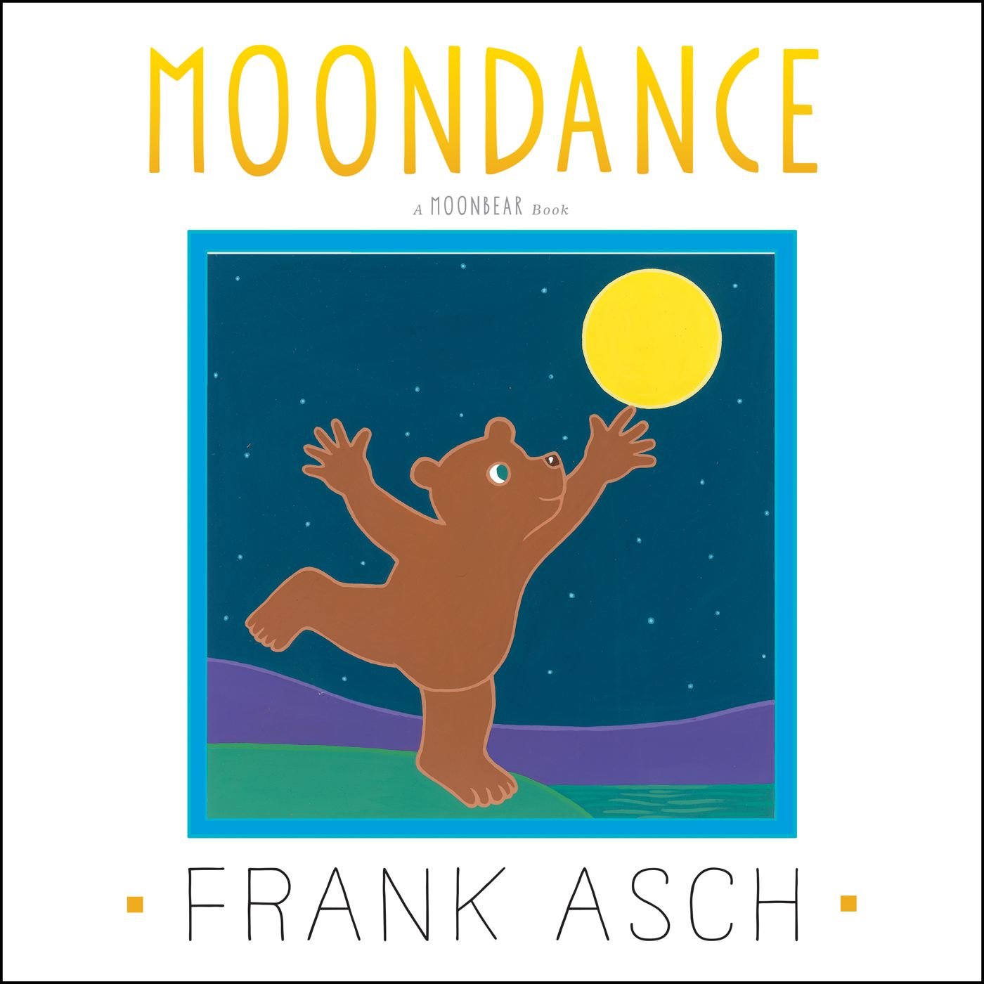 Moondance (Moonbear),Used