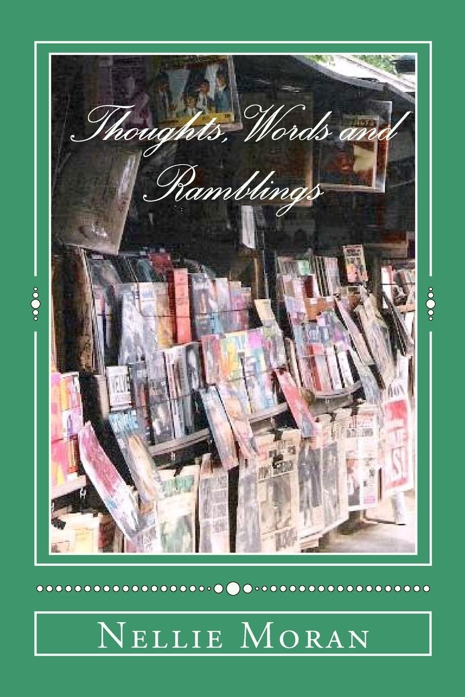 Thoughts, Words And Ramblings,Used