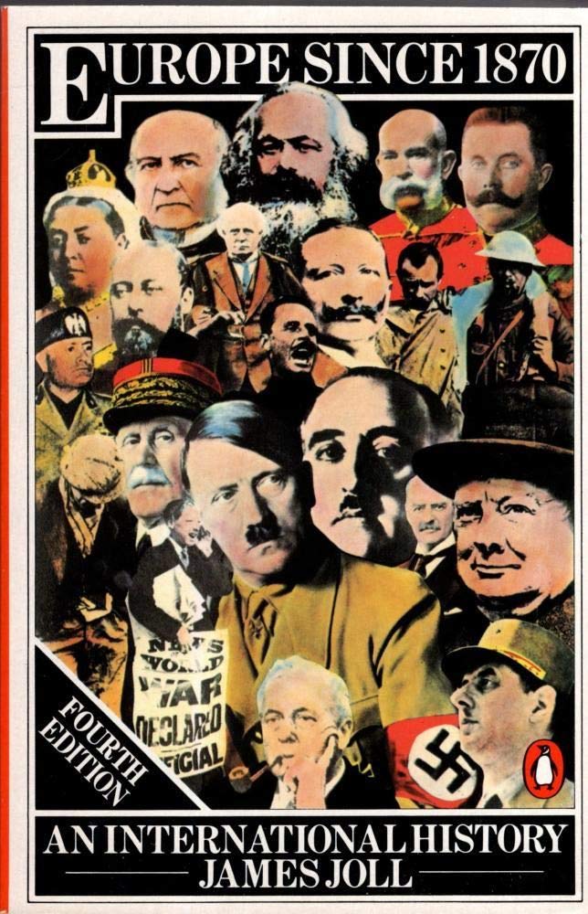 Europe Since 1870 : An International History,Used
