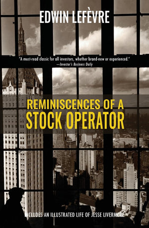 Reminiscences of a Stock Operator (Warbler Classics),Used