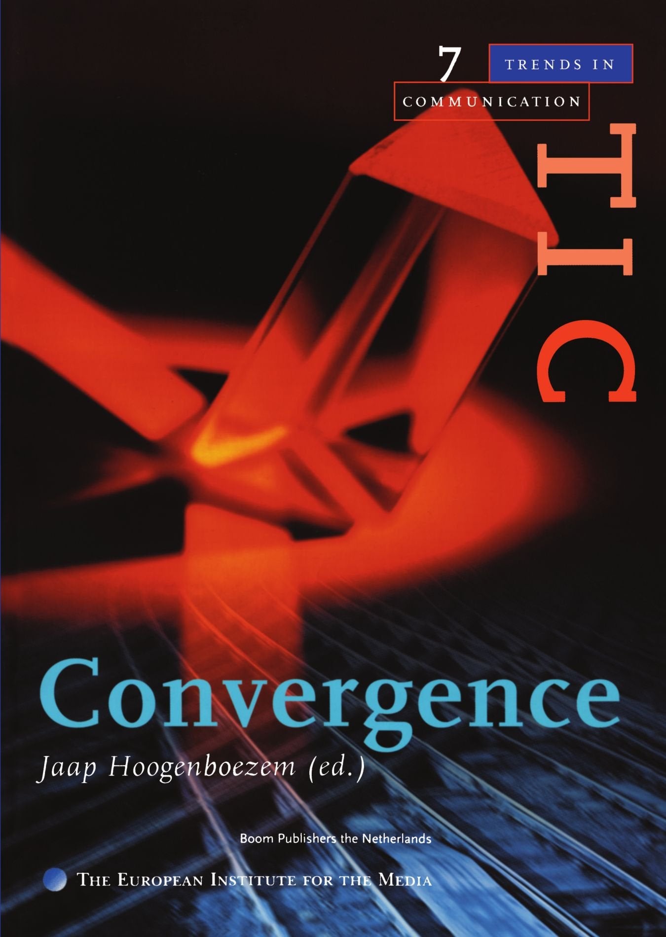 Convergence: A Special Issue Of Trends In Communication,Used