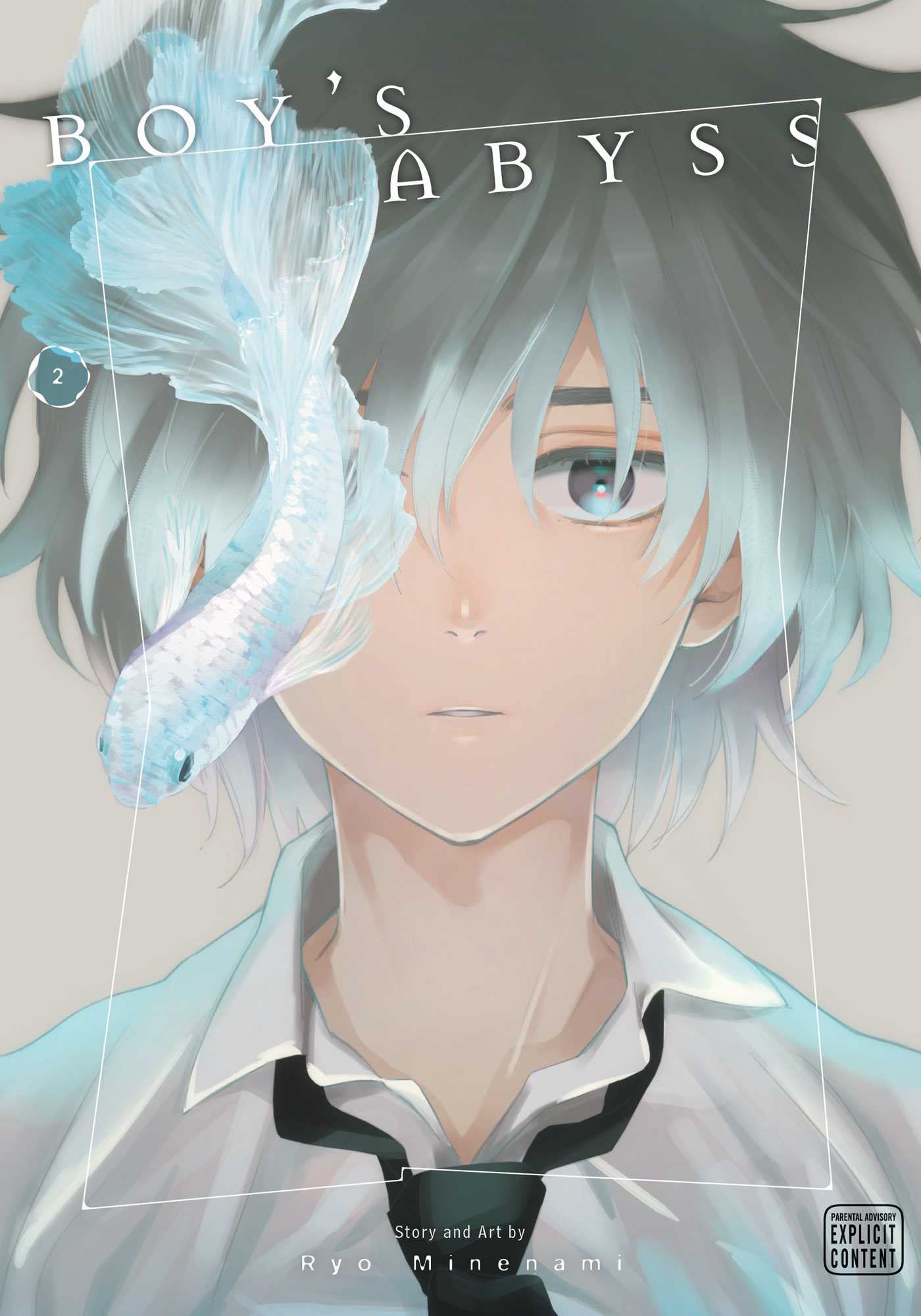 Boy'S Abyss, Vol. 2 (2),Used
