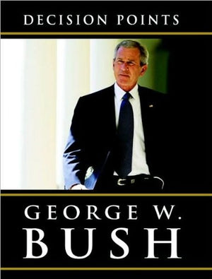 Decision Points (Random House Large Print),New